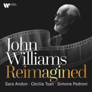 WILLIAMS JOHN - REIMAGINED CD2
