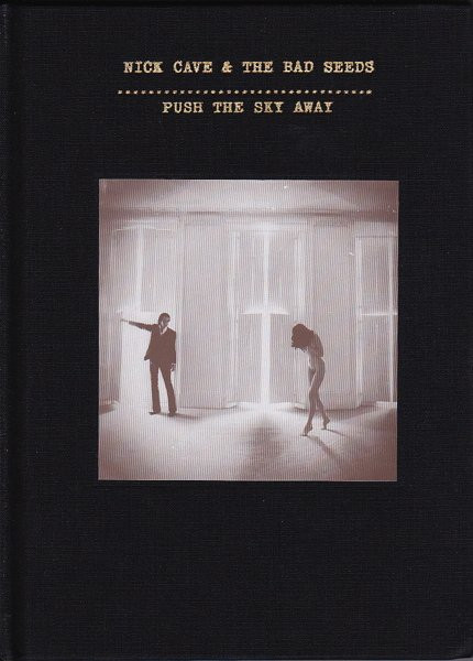 CAVE NICK - PUSH THE SKY AWAY CDVD - Slika 2