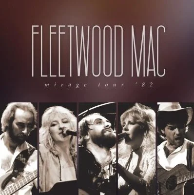 FLEETWOOD MAC - MIRAGE TOUR '82 CD2 - Slika 2