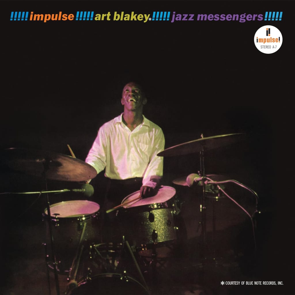 BLAKEY ART - JAZZ MESSENGERS LP - Slika 2