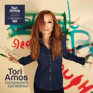AMOS TORI - UNREPENTANT GERALDIN deluxe edition LP