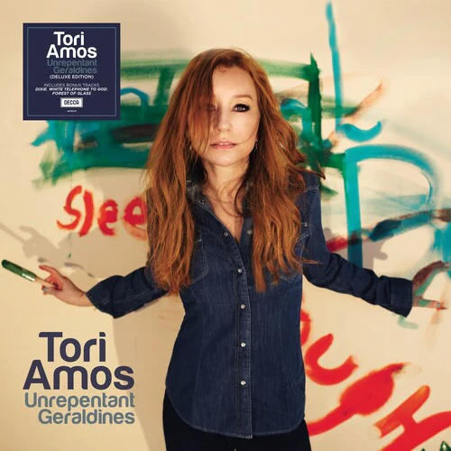 AMOS TORI - UNREPENTANT GERALDIN deluxe edition LP