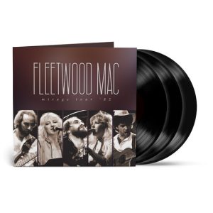 FLEETWOOD MAC - MIRAGE TOUR '82 LP3