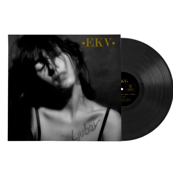 Ekatarina Velika - LJubav LP (remaster 2024)