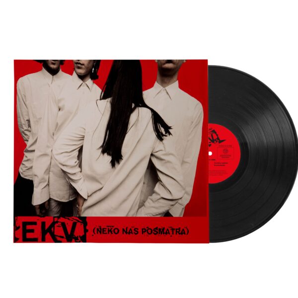 Ekatarina Velika - Neko nas posmatra  LP (reamaster 2024)