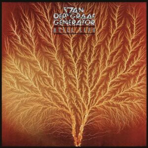 VAN DER GRAAF GENERATOR - STILL LIFE LP