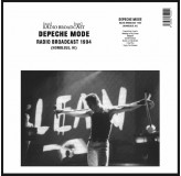 DEPECHE MODE - RADIO BROADCAST 1994 LP