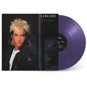 LIMAHL - DON'T SUPPOSE 40 anniversary lavender vinyl LP