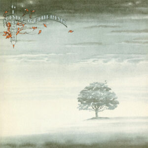 GENESIS - WIND & WUTHERING LP