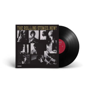 ROLLING STONES - THE ROLLING STONES, NOW LP