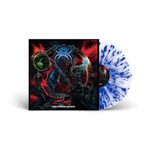 BAL-SAGOTH - POWER COSMIC coloured vinyl LP