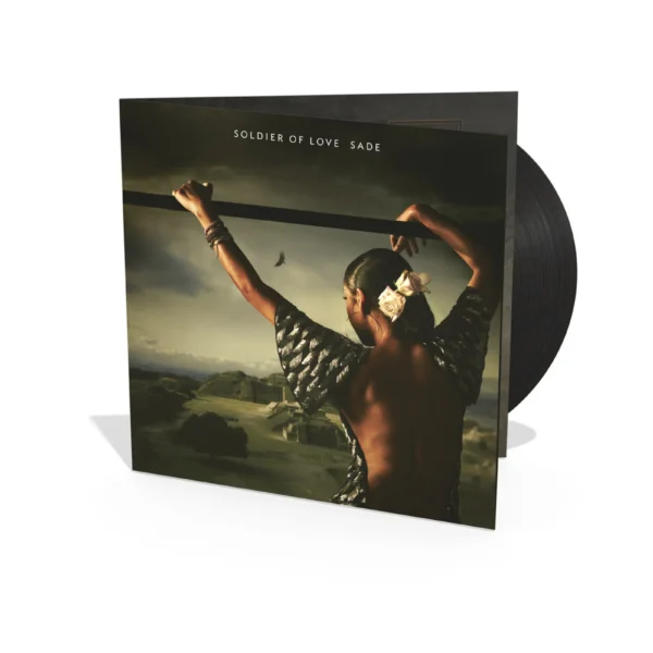 SADE - SOLDIER OF LOVE LP