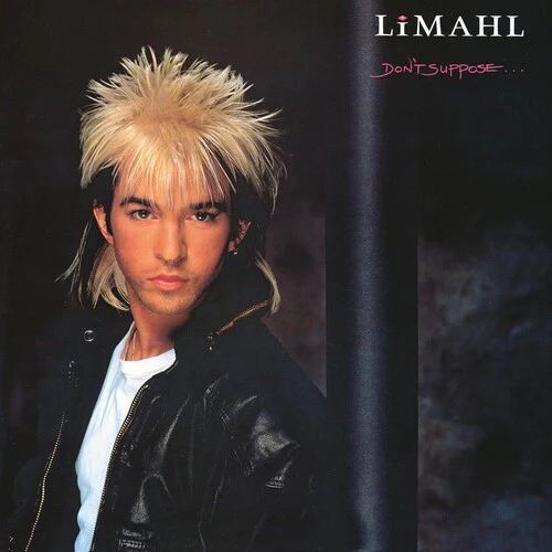 LIMAHL - DON'T SUPPOSE 40 anniversary lavender vinyl LP - Slika 2
