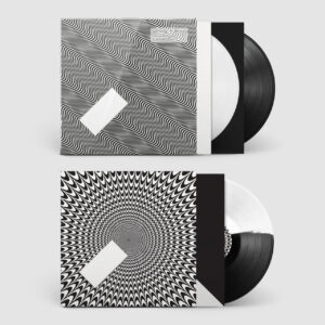 JAMIE XX - IN WAVES deluxe LP2+12''