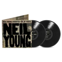 YOUNG NEIL - ARCHIVES VOL III TAKES LP2