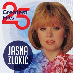 ZLOKIĆ JASNA - 25 GREATEST HITS LP2