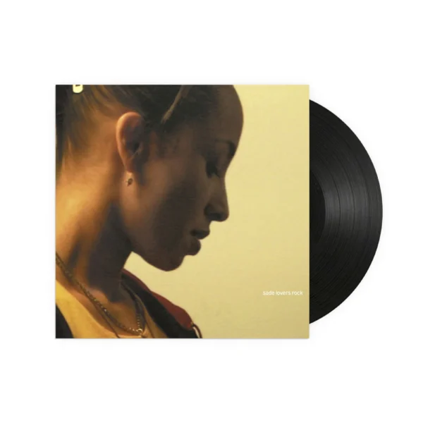 SADE - LOVERS ROCK LP