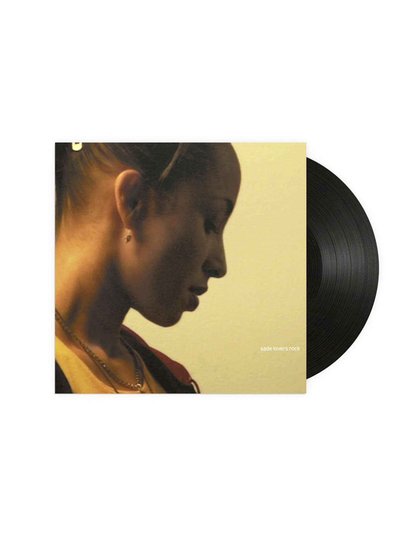 SADE - LOVERS ROCK LP