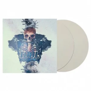 TOOL - PEPSI CHALLENGE white vinyl LP2