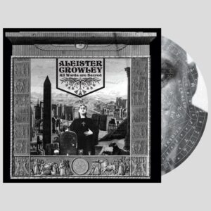 CROWLEY ALEISTER - ALL WORDS ARE SACRED CD