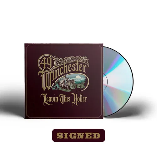 49 WINCHESTER - LEAVIN' THIS HOLLER CD