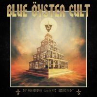 BLUE OYSTER CULT - 50TH ANNIVERSARY - LIVE IN NYC, SECOND NIGHT CD2/DVD