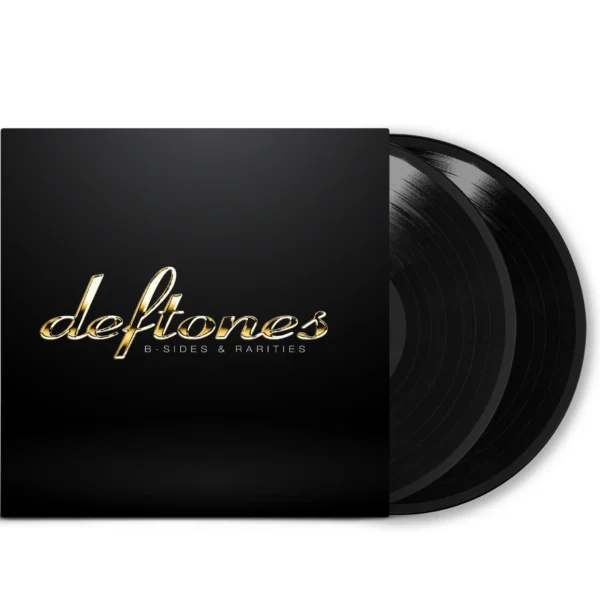 DEFTONES - B SIDES & RARITIES LP2