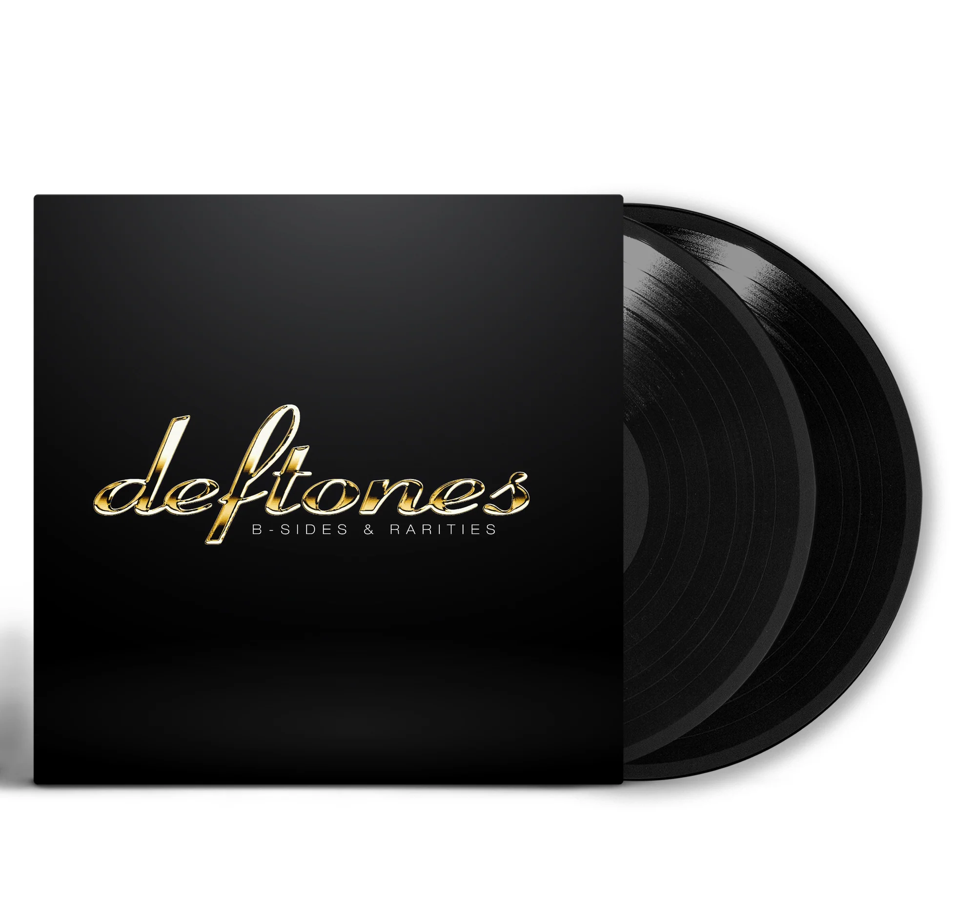 DEFTONES - B SIDES & RARITIES LP2