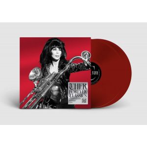 CHER - FOREVER ltd red vinyl  LP2