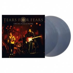 TEARS FOR FEARS - BIG BLACK SMOKE LP2