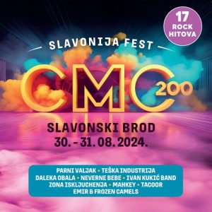 R.I. - SLAVONIA FEST 2024 CD2