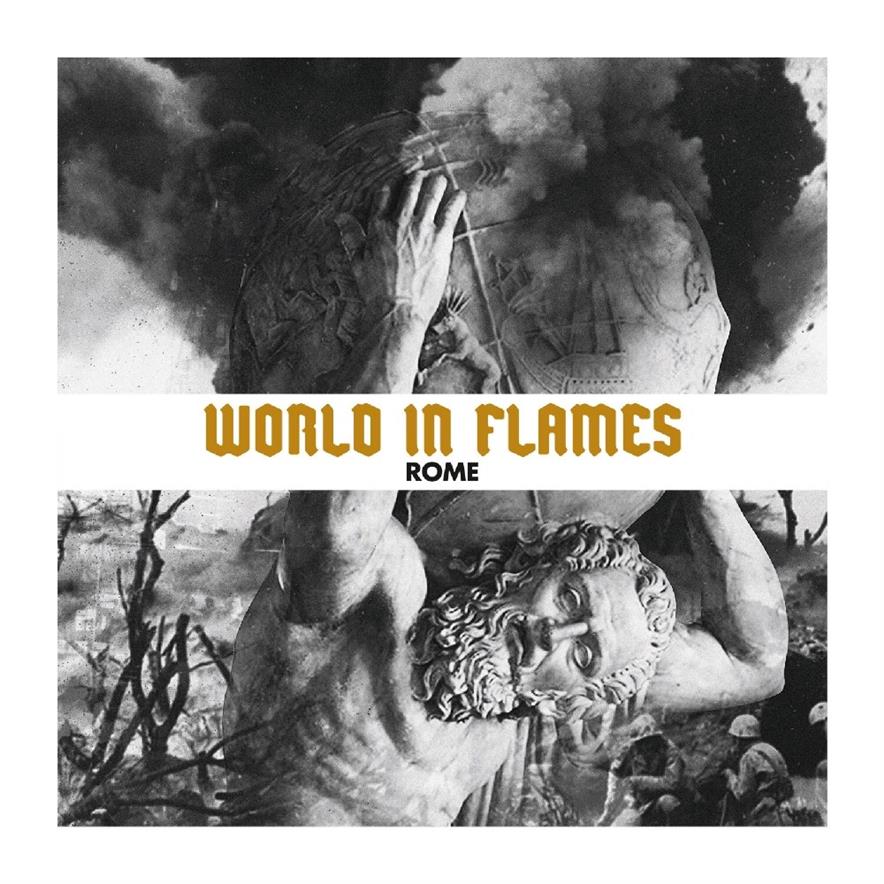 ROME - WORLD IN FLAMES CD - Slika 2