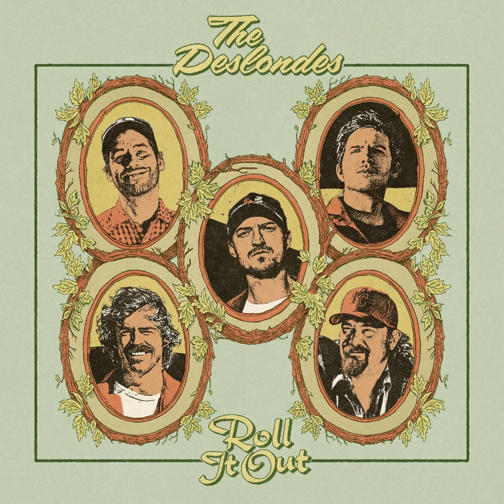 DESLONDES - ROLL IT OUT CD - Slika 2