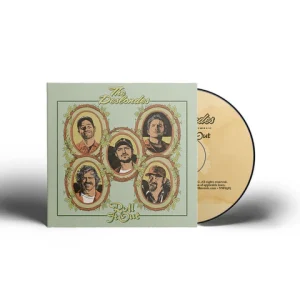 DESLONDES - ROLL IT OUT CD