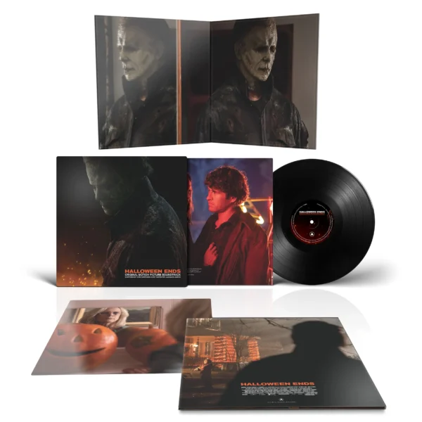 O.S.T. - HALLOWEEN ENDS LP