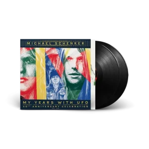 SCHENKER MICHAEL - MY YEARS WITH UFO LP2