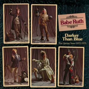 BABE RUTH - HARVEST YEARS 1972-1975 CD3