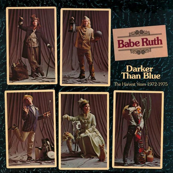 BABE RUTH - HARVEST YEARS 1972-1975 CD3