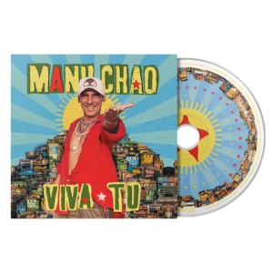 MANU CHAO - VIVA TU CD