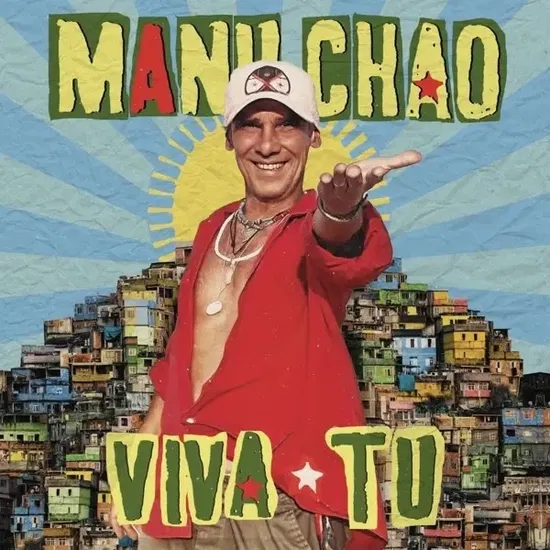 MANU CHAO - VIVA TU CD - Slika 2