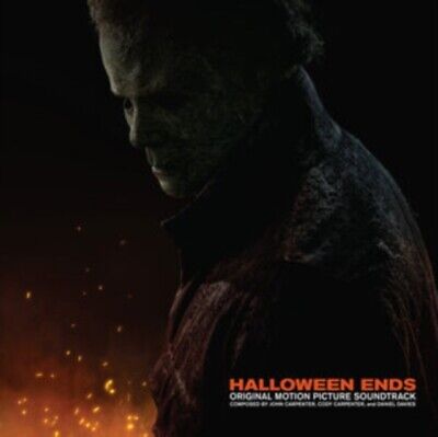 O.S.T. - HALLOWEEN ENDS LP - Slika 2