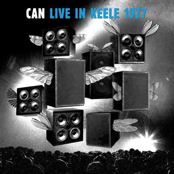 CAN - LIVE IN KEELE 1977 LP2