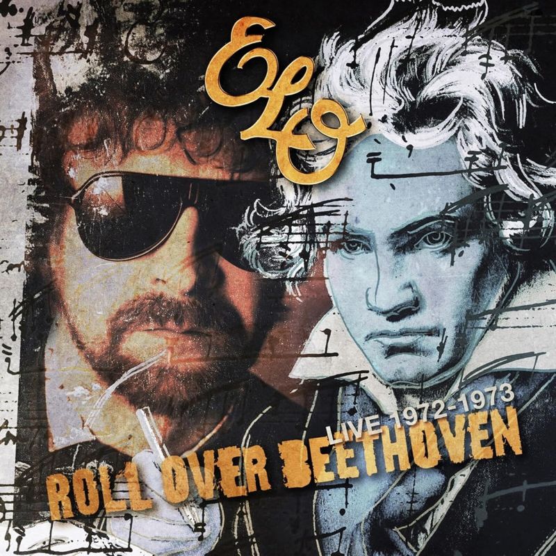 ELECTRIC LIGHT ORCHESTRA - ROLL OVER BEETHOVEN-LIVE 1972-1973 CD2