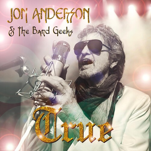 ANDERSON JON & THE BAND GEEKS - TRUE CD - Slika 2