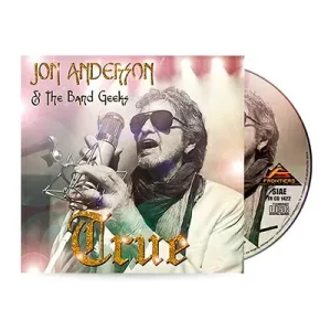 ANDERSON JON & THE BAND GEEKS - TRUE CD