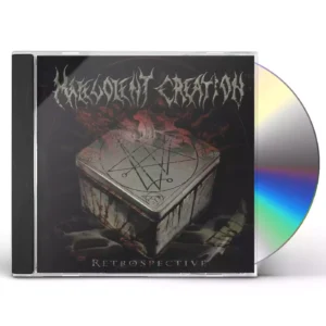 MALEVOLENT CREATION - RETROSPECTIVE CD