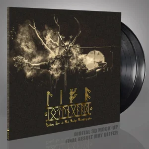 HEILUNG - LIFA LOTUNGARD LP2