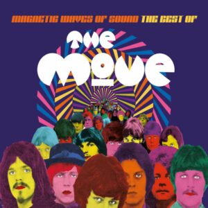 MOVE - MAGNETIC WAVERS OF SOUND CD/DVD