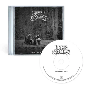 COMBS LUKE - FATHERS & SONS CD
