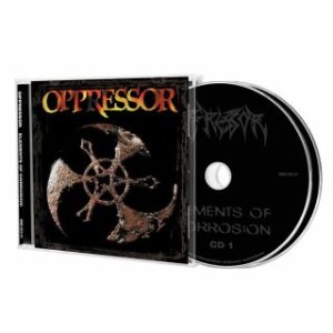 OPRESSOR - ELEMENTS OF CORROSION CD